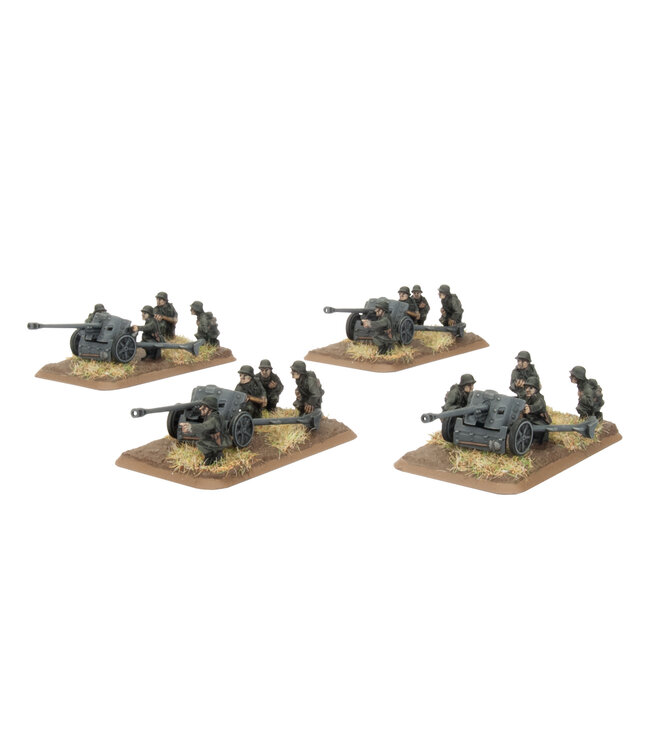 5cm Tank Hunter Platoon