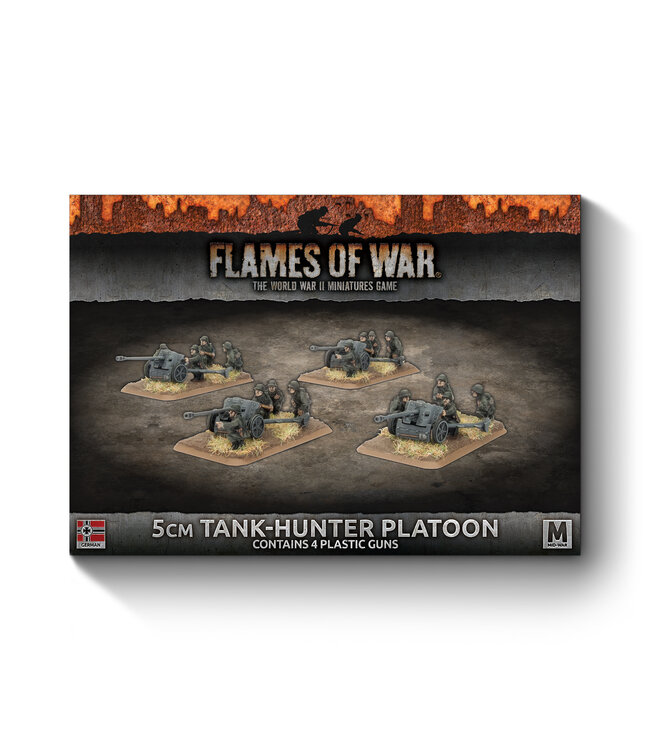 5cm Tank Hunter Platoon