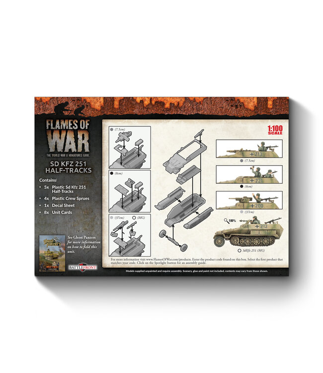 Sd Kfz 251 Transport