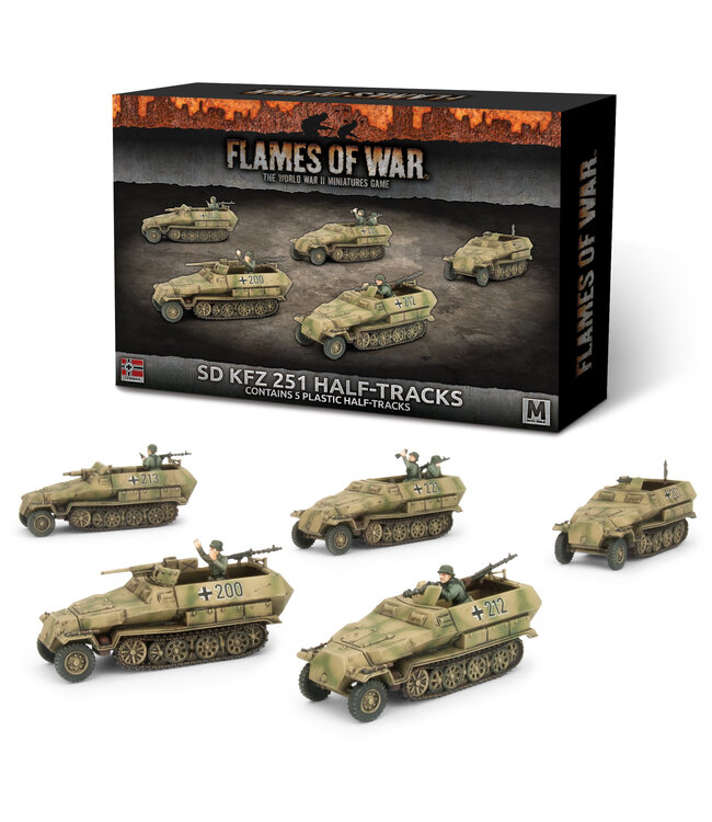 Sd Kfz 251 Transport