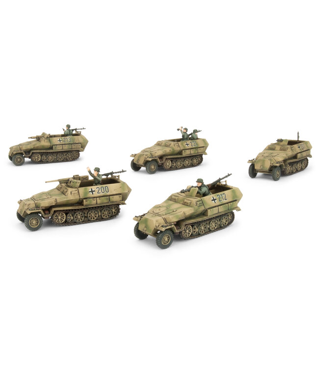 Sd Kfz 251 Transport