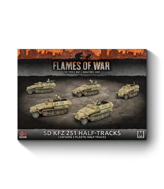 Sd Kfz 251 Transport