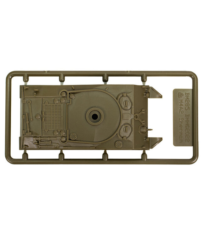 M4 Sherman Tank Company