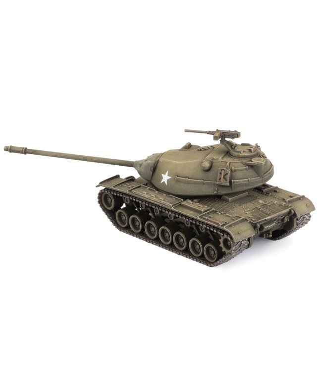 M103 Heavy Tank Platoon