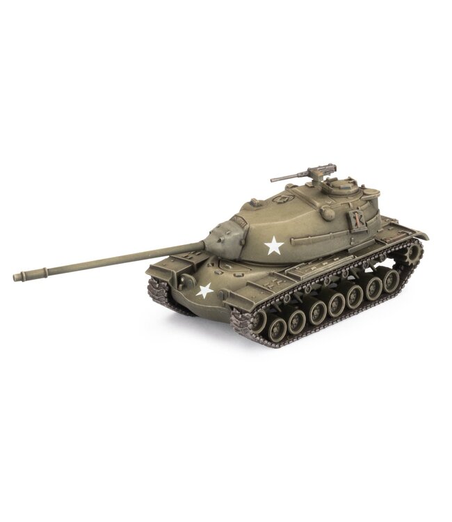 M103 Heavy Tank Platoon