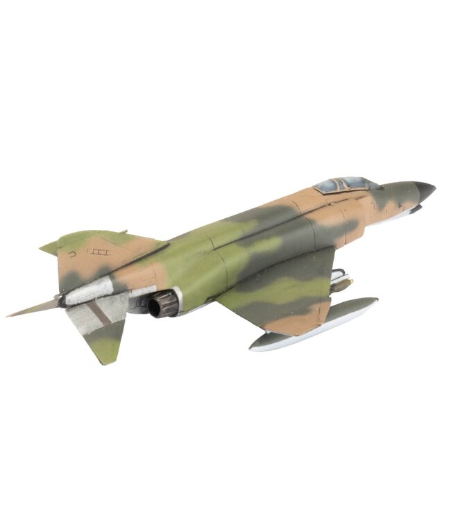 F-4 Phantom Close Air Support Flight