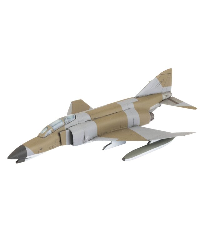 F-4 Phantom Close Air Support Flight