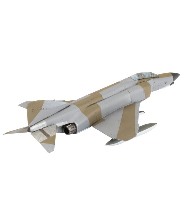 F-4 Phantom Close Air Support Flight