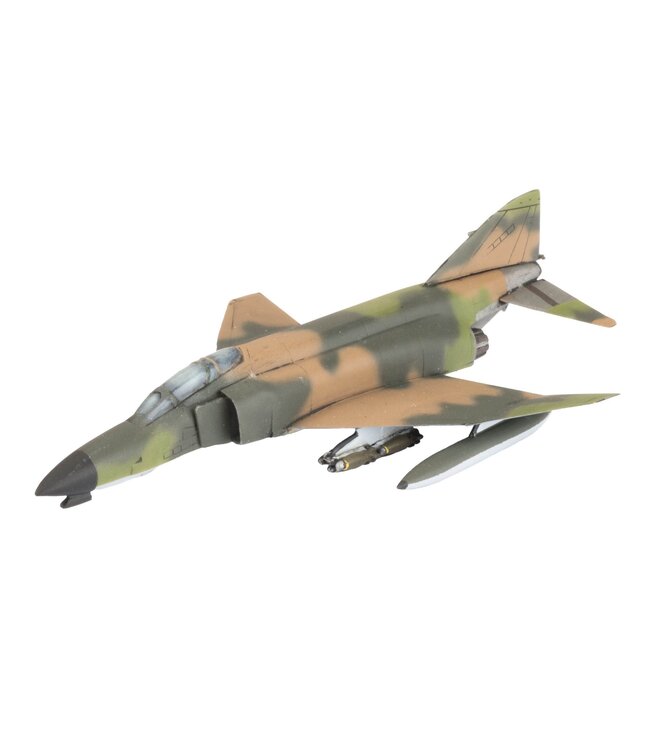 F-4 Phantom Close Air Support Flight