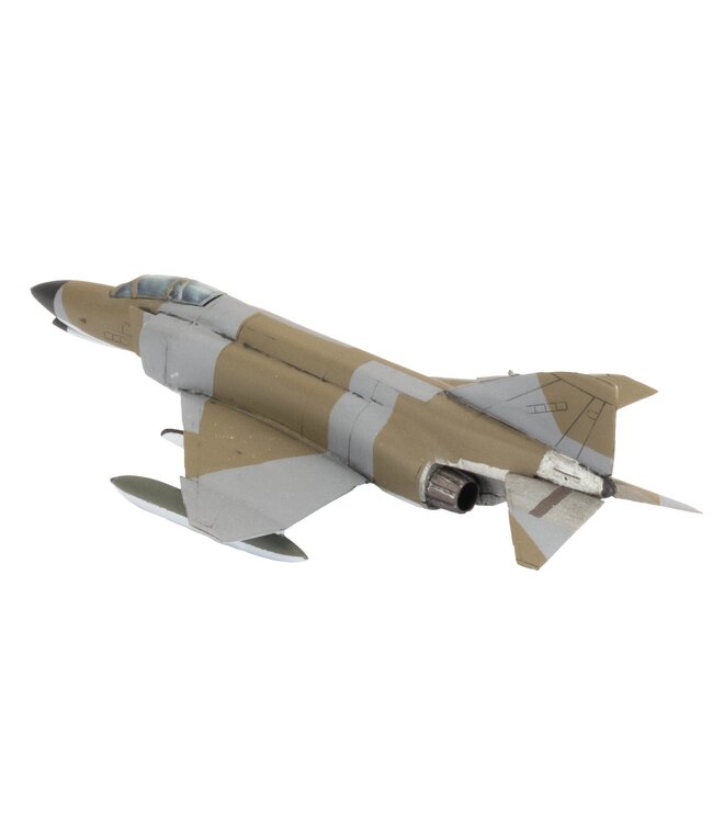 F-4 Phantom Close Air Support Flight