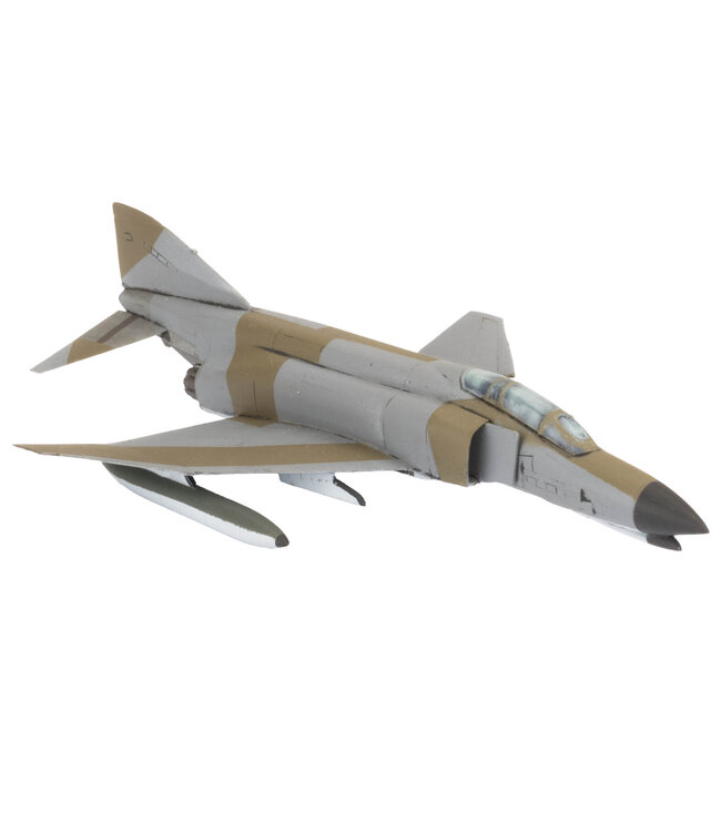 F-4 Phantom Close Air Support Flight