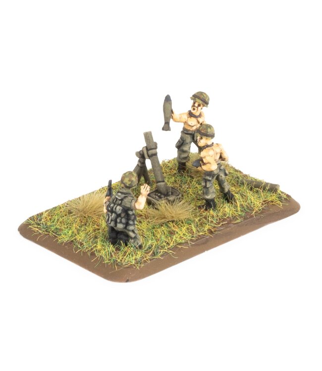 Airmobile Machine-gun and Mortar Platoons