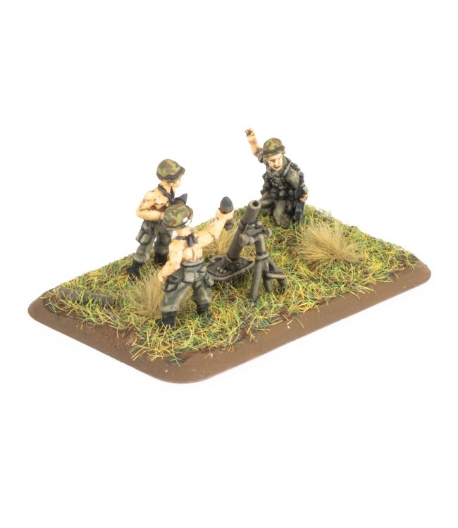 Airmobile Machine-gun and Mortar Platoons