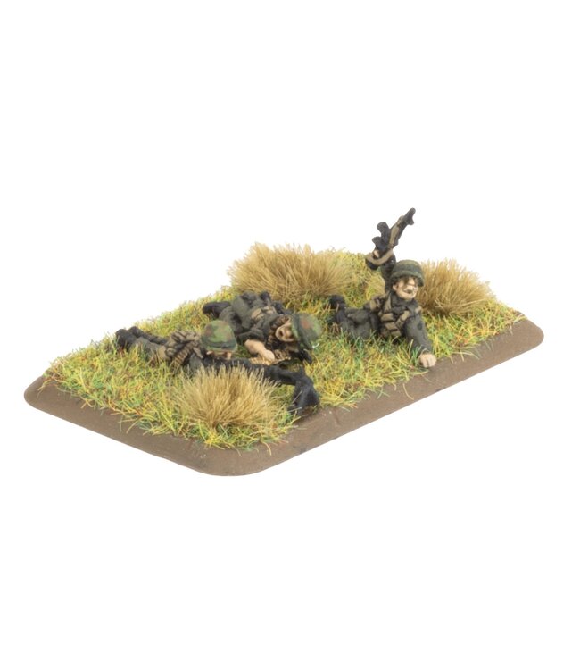 Airmobile Machine-gun and Mortar Platoons