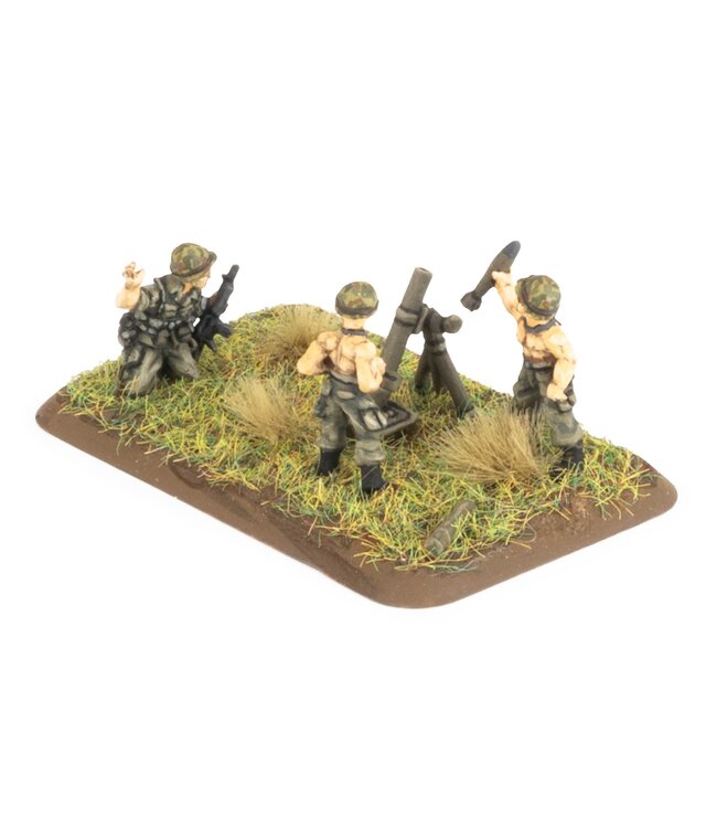 Airmobile Machine-gun and Mortar Platoons