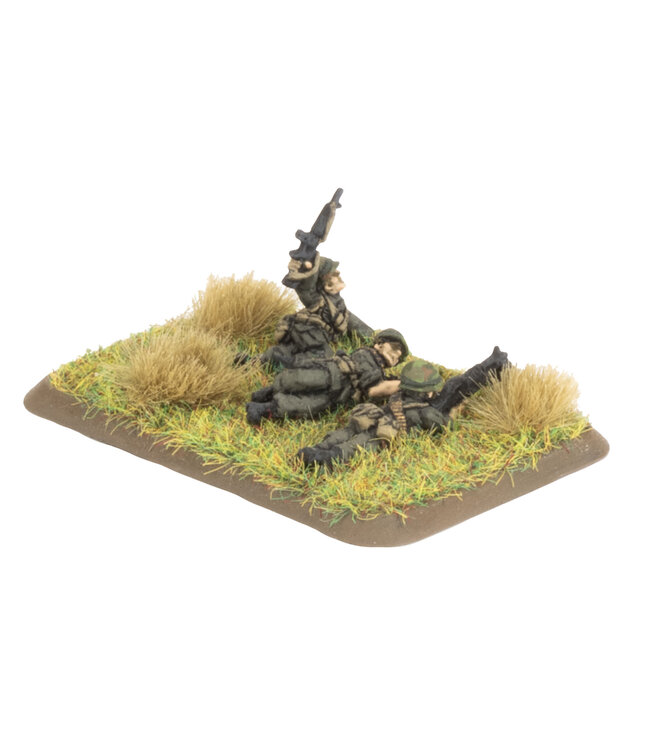 Airmobile Machine-gun and Mortar Platoons