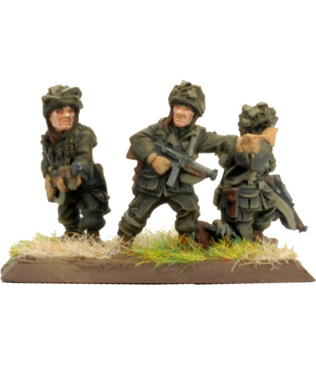 82nd Airborne Division (limited)