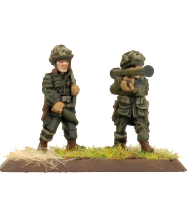 82nd Airborne divison