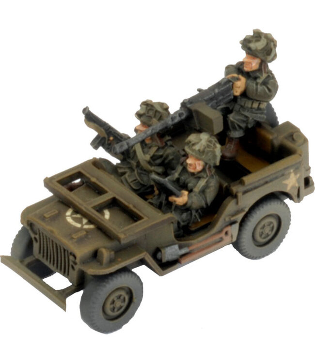 82nd Airborne divison