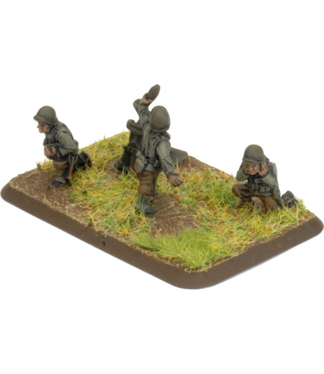 82nd Airborne Division (limited)