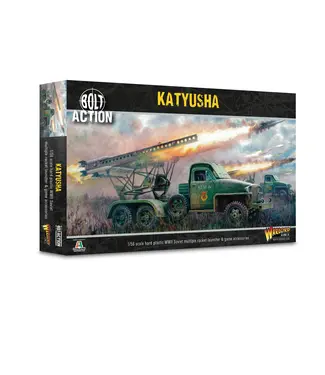 Bolt Action Katyusha