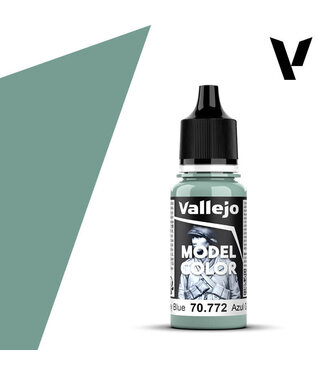 Vallejo Model Color Medium Grey Blue