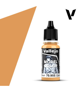 Vallejo Model Color Flat Flesh