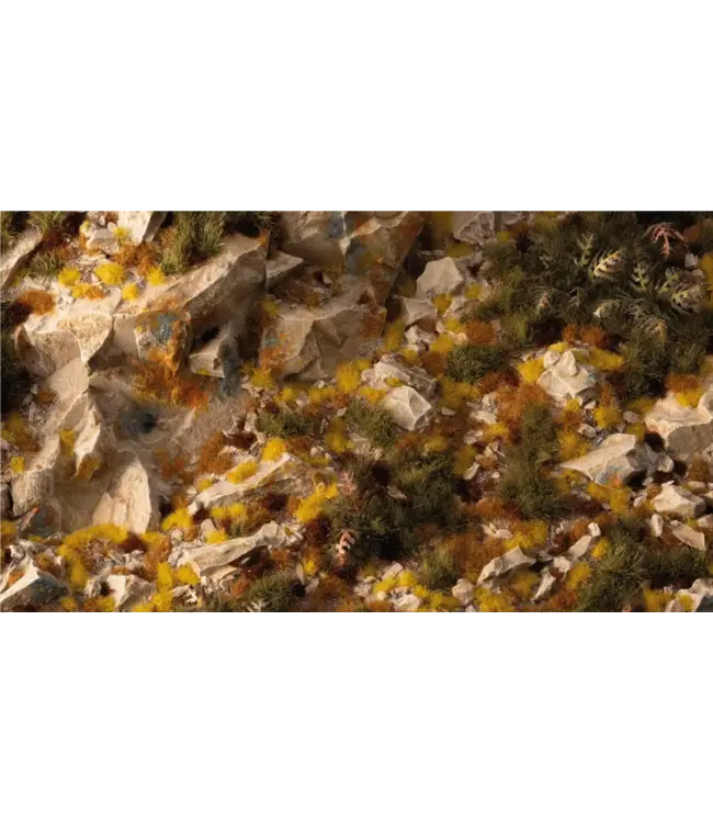 Golden Autumn Glade Basing Box