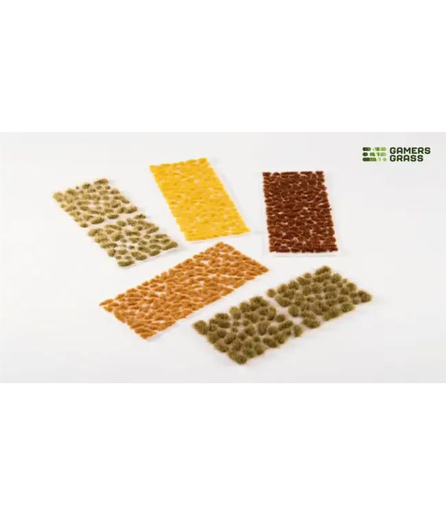 Golden Autumn Glade Basing Box