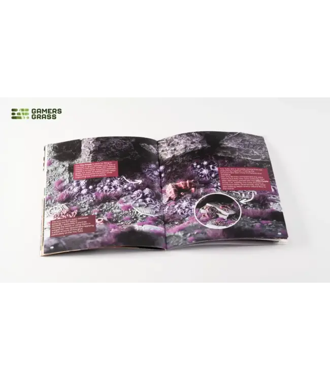 Purple Swarm Basing Box