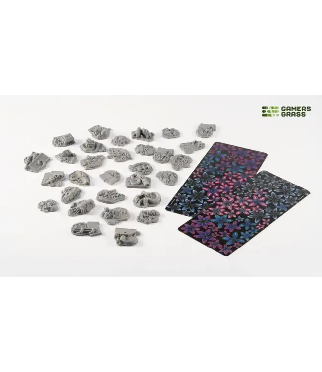 Purple Swarm Basing Box