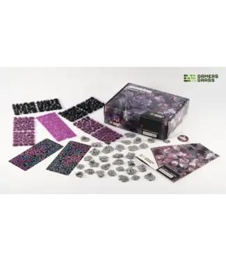 GamersGrass Purple Swarm Basing Box