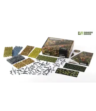 GamersGrass Enchanted Forest Basing Box