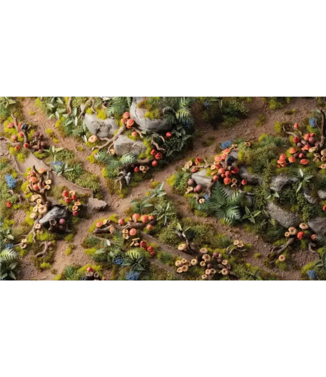 Enchanted Forest Basing Box