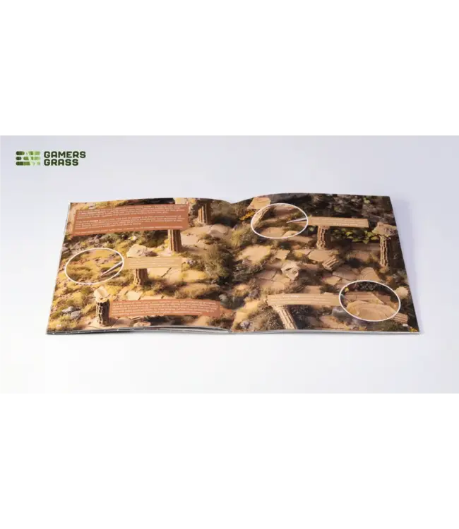 Mediterranean Temple Basing Box