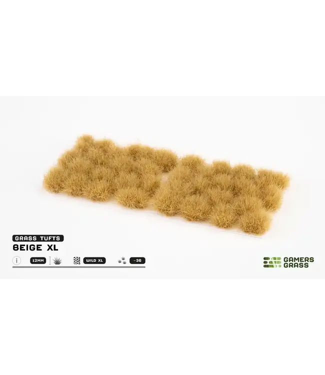 Beige XL Wild (12mm)