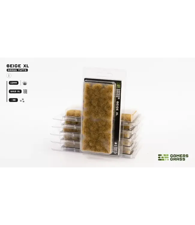 Beige XL Wild (12mm)