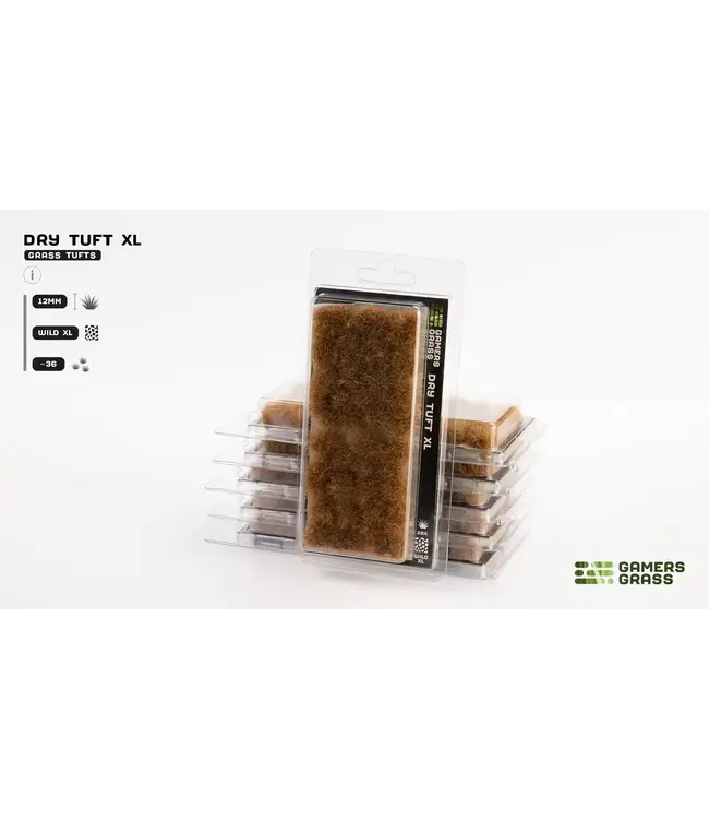 Dry Tuft XL Wild (12mm)