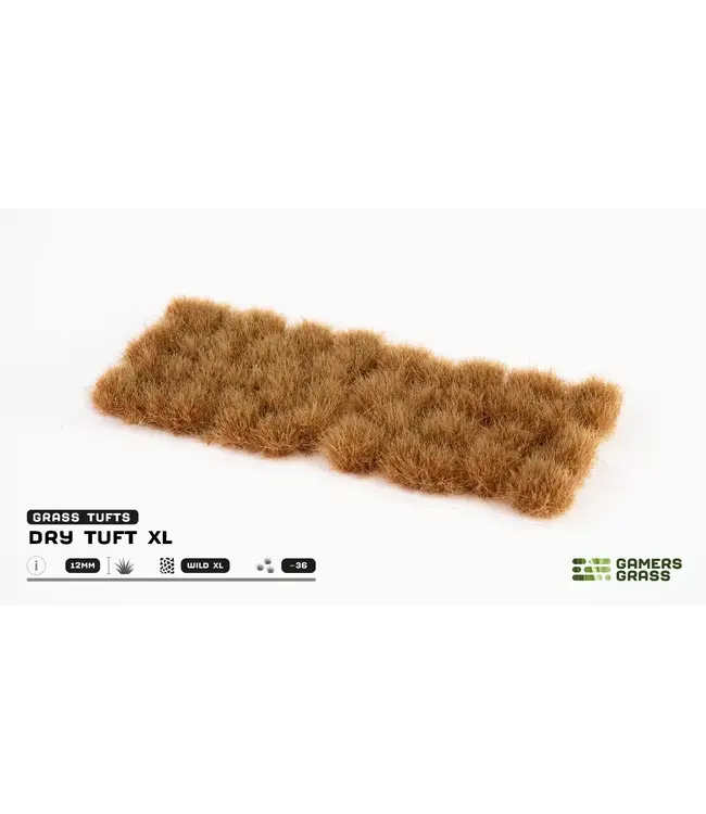 Dry Tuft XL Wild (12mm)