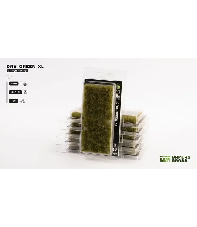 Dry Green XL Wild (12mm)