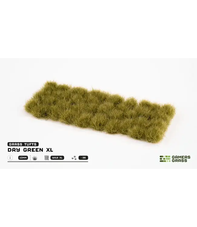 Dry Green XL Wild (12mm)