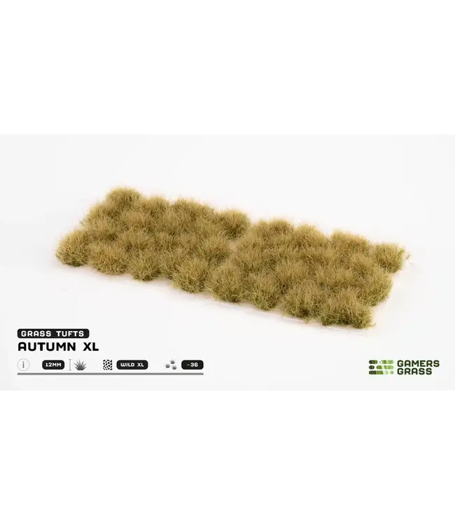 Autumn XL Wild (12mm)