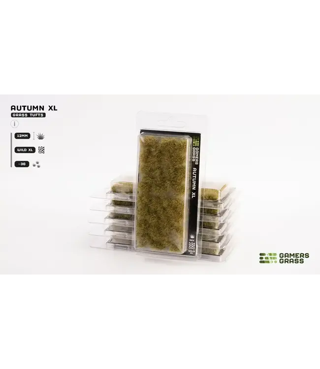 Autumn XL Wild (12mm)