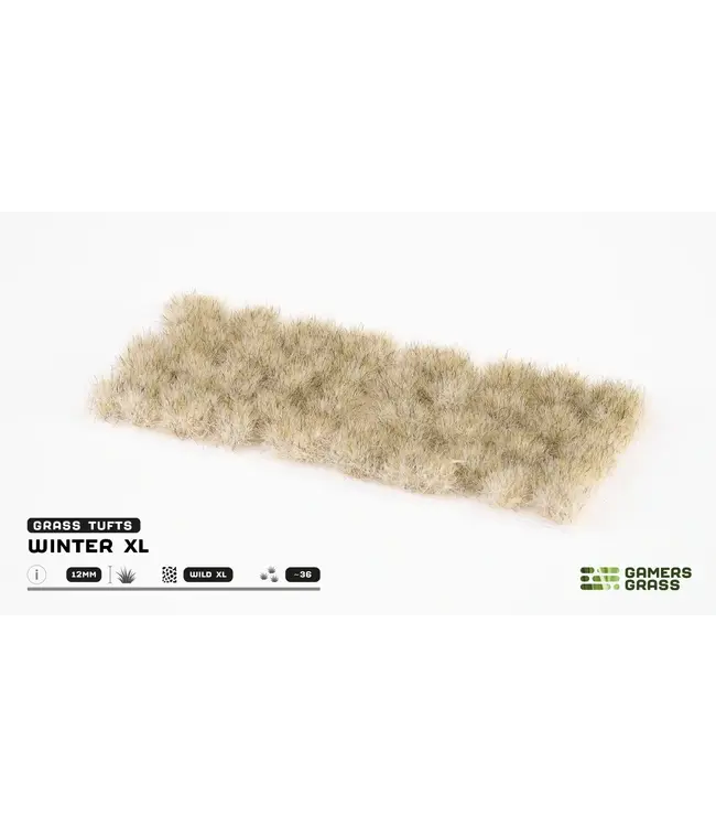 Winter XL Wild (12mm)