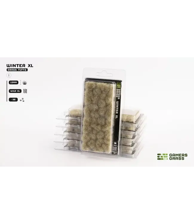 Winter XL Wild (12mm)