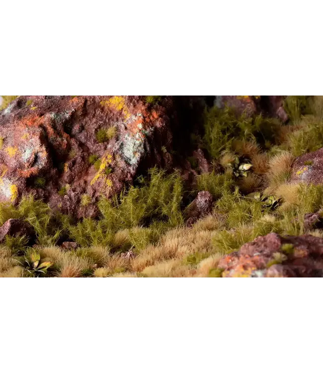 Spikey Green Wild (12mm)