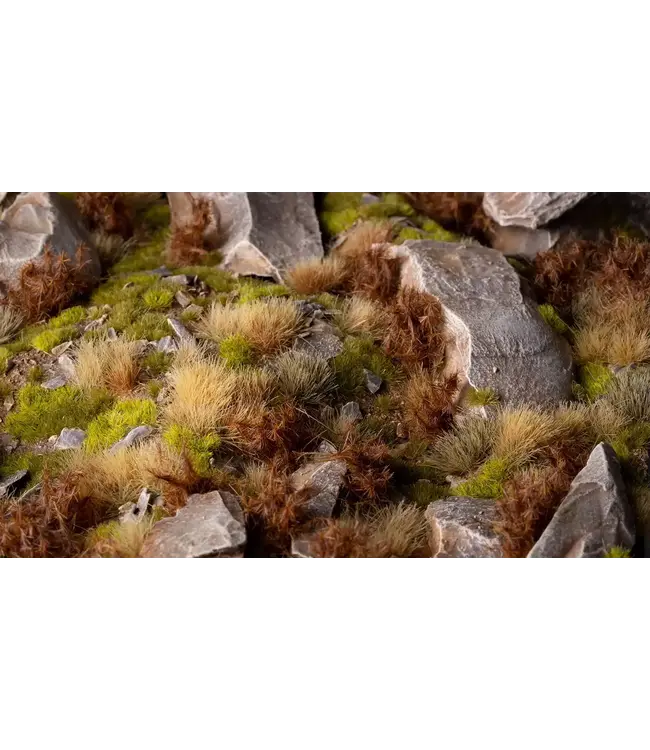 Spikey Brown Wild (12mm)