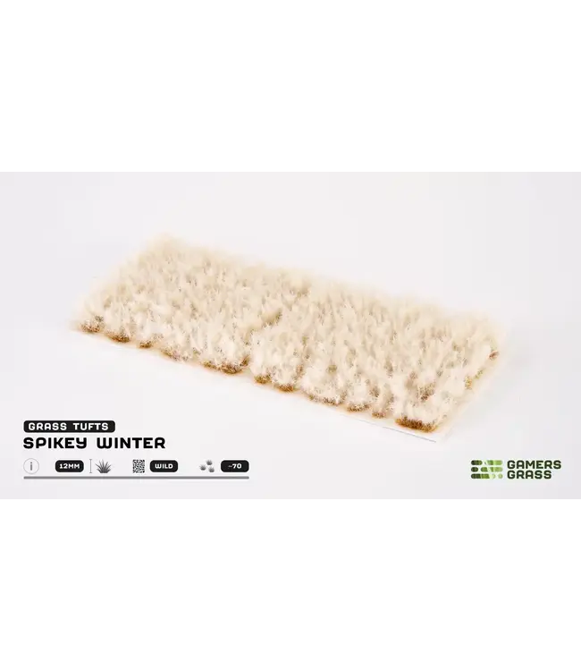 Spikey Winter Wild (12mm)