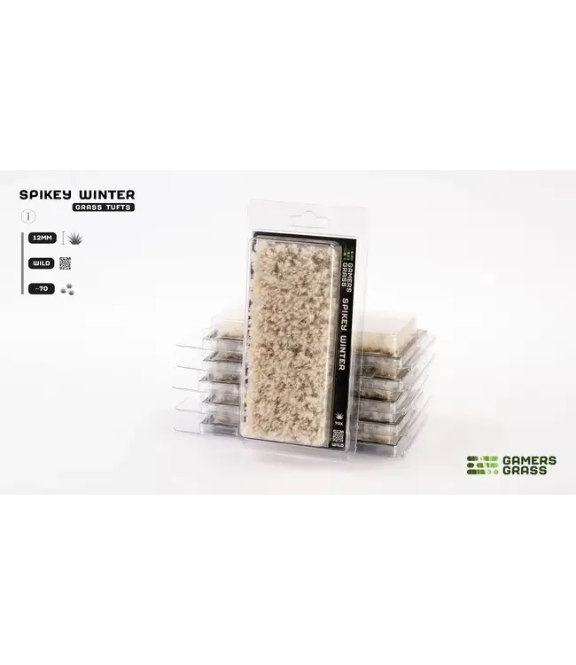 Spikey Winter Wild (12mm)