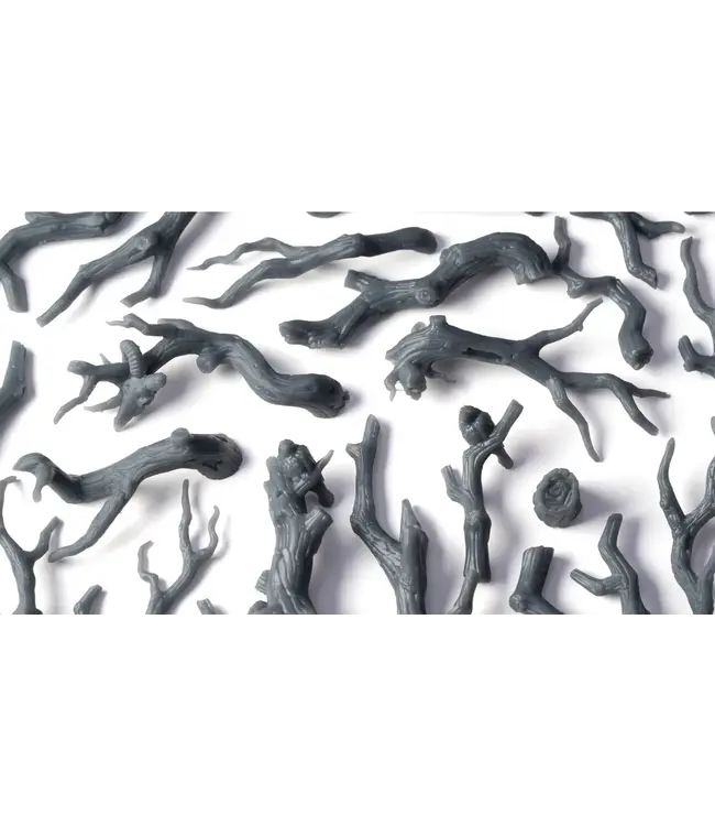 Basing Bits, Gnarled Branches